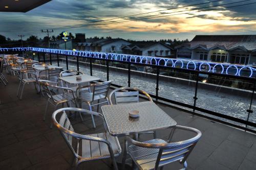Comoditats, Aston Ketapang City Hotel in Ketapang Comoditats, Aston Ketapang City Hotel in Ketapang