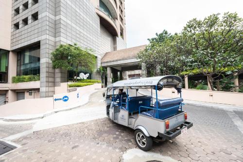 サマーセット パーク スアンプルー ホテル17