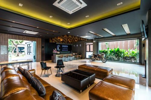 Lobby, Cresco Hotel - Buriram in Isan Lobby, Cresco Hotel - Buriram in Isan