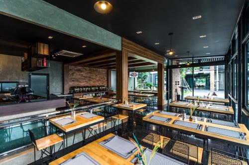 Food and beverages, Cresco Hotel - Buriram in Isan Food and beverages, Cresco Hotel - Buriram in Isan