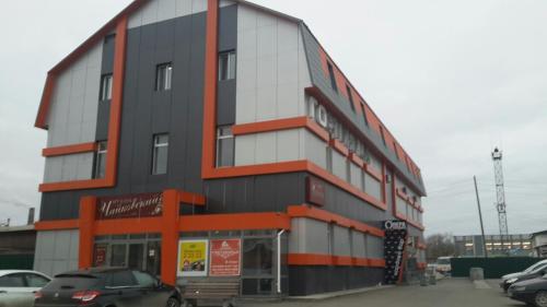 Mini-Hotel Kolizei in Serov Mini-Hotel Kolizei in Serov