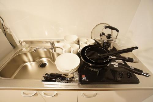 This photo about Kyostay Iroha Umekoji shared on HyHotel.com