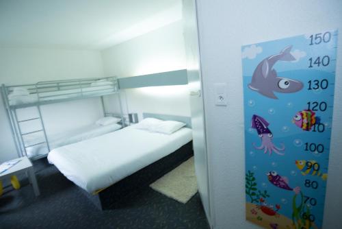 Hotel Quick Palace Tours in La Petite Arche Hotel Quick Palace Tours in La Petite Arche