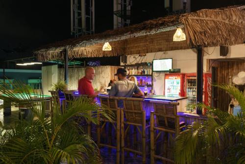 This photo about Chaweng SKYBAR Guesthouse shared on HyHotel.com