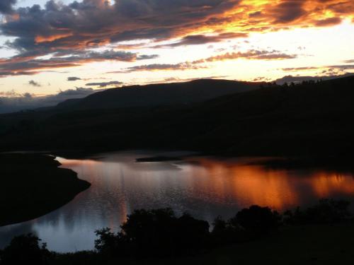 View, Crags Cottage in Howick View, Crags Cottage in Howick