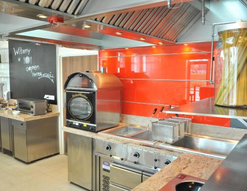 kuhinja, Ibis Krakow Stare Miasto in Kraków kuhinja, Ibis Krakow Stare Miasto in Kraków
