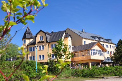 Ulaz, Schlossberghotel Oberhof in Oberhof Ulaz, Schlossberghotel Oberhof in Oberhof