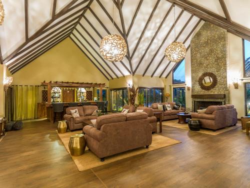 Pub/Lounge, The Retreat At Ngorongoro in Ngorongoro Pub/Lounge, The Retreat At Ngorongoro in Ngorongoro