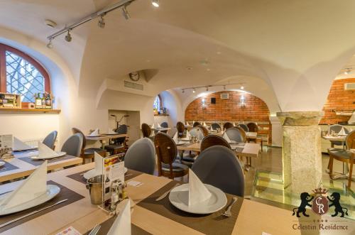 Restaurante, Celestin Residence in Principal Cidade Restaurante, Celestin Residence in Principal Cidade