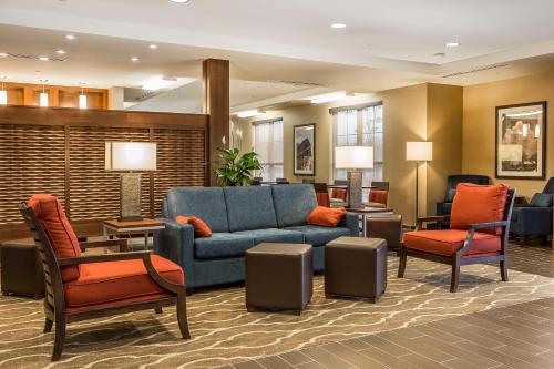 ล็อบบี้, คอมฟอร์ต อินน์ พีเอ เทิร์นไปค์ - ไอ-81 (Comfort Inn PA Turnpike - I-81) in คาร์ไลอัล (PA) ล็อบบี้, คอมฟอร์ต อินน์ พีเอ เทิร์นไปค์ - ไอ-81 (Comfort Inn PA Turnpike - I-81) in คาร์ไลอัล (PA)