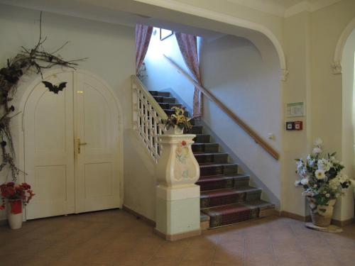 Lobby, Fledermausschloss in Lohsa Lobby, Fledermausschloss in Lohsa