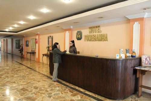 Hotel Tomebamba