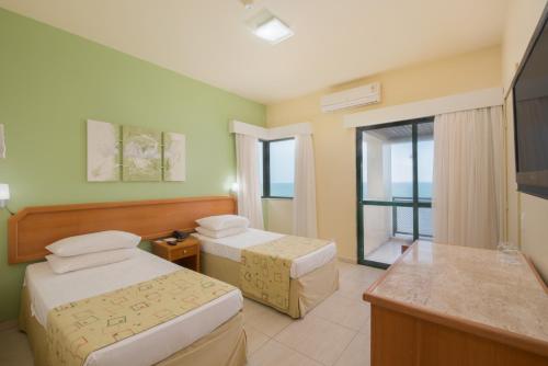 This photo about Costa Mar Recife Hotel by Atlantica shared on HyHotel.com