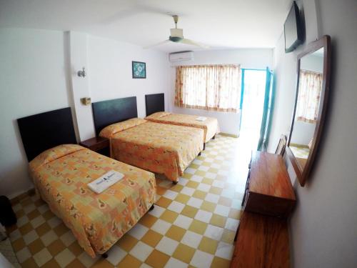 Hotel Ems Acuario Catemaco