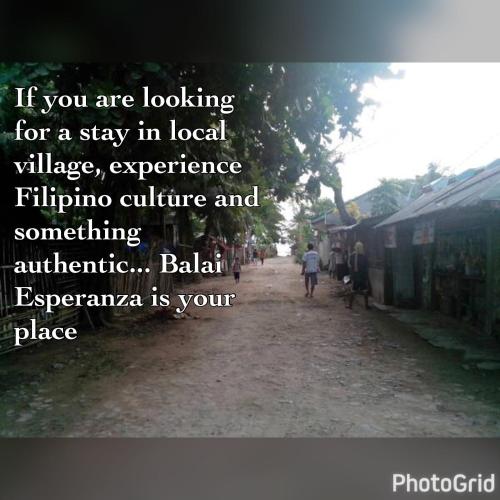 This photo about Balai Esperanza shared on HyHotel.com