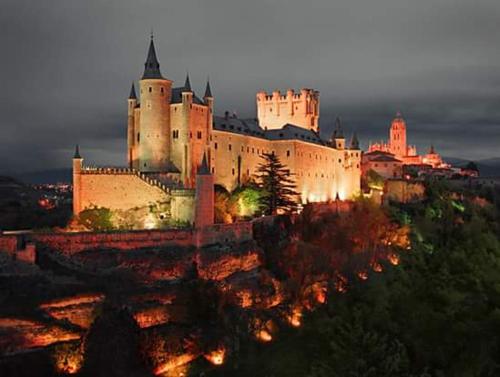 Hotel Acueducto Romano II Segovia