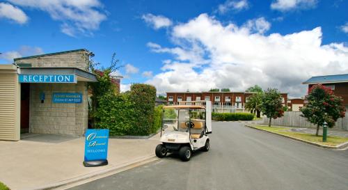 Verslo centras, Oceans Resort Whitianga in Vitijanga Verslo centras, Oceans Resort Whitianga in Vitijanga