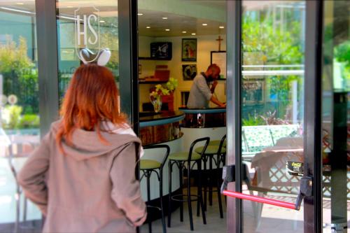 This photo about Hotel Sonne shared on HyHotel.com