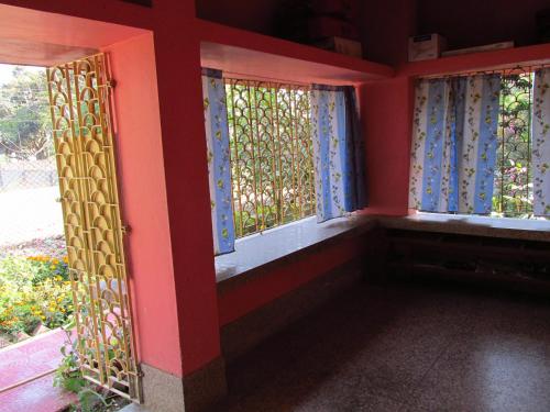 Balkon/terasa, Pubali Homestay in Bolpur Balkon/terasa, Pubali Homestay in Bolpur