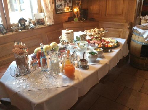 طعام و مشروبات, Hotel-Hauensteiner-Hof in هوينستين طعام و مشروبات, Hotel-Hauensteiner-Hof in هوينستين