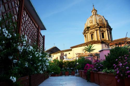This photo about Hotel Sole Roma shared on HyHotel.com