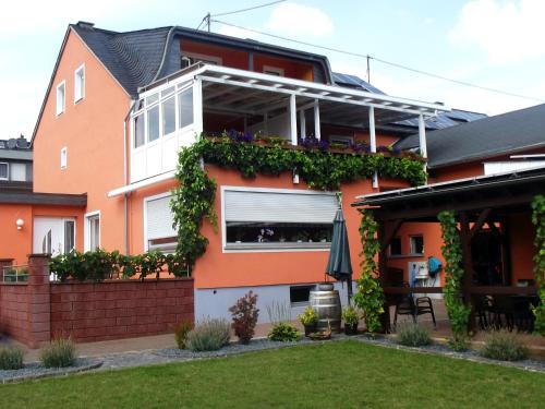ทางเข้า, Ferienweingut Rainer Beitzel in คอฟ ทางเข้า, Ferienweingut Rainer Beitzel in คอฟ