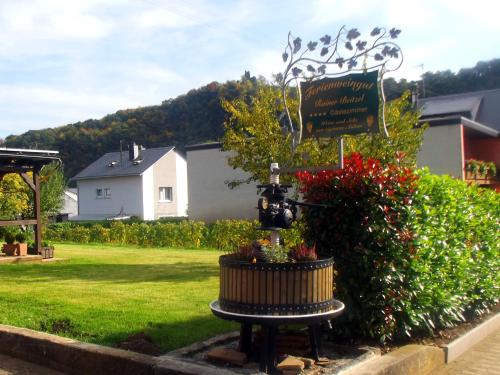 สวน, Ferienweingut Rainer Beitzel in คอฟ สวน, Ferienweingut Rainer Beitzel in คอฟ