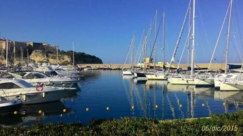 This photo about B&B Il Quadrifoglio Tropea shared on HyHotel.com