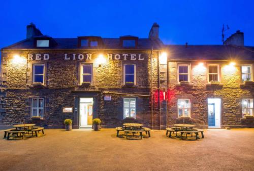 This photo about The Red Lion shared on HyHotel.com