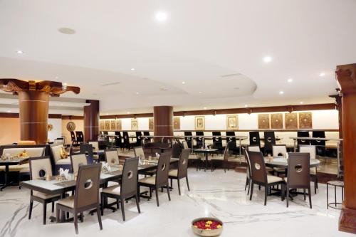 Restaurant, The President Hotel in Jayanagar Restaurant, The President Hotel in Jayanagar