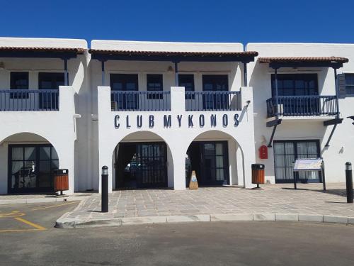 Intrare, Kaliva 358 in Langebaan Intrare, Kaliva 358 in Langebaan