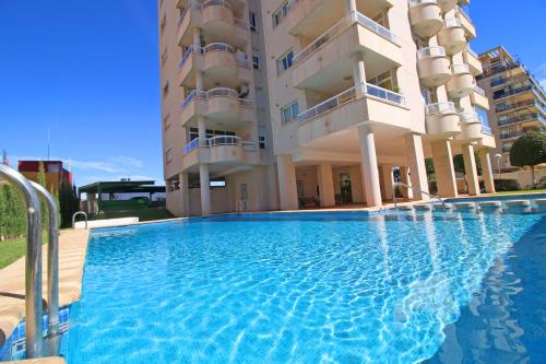 This photo about Holiday Apartment Las Garzas shared on HyHotel.com