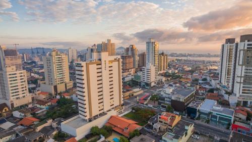 This photo about Innovare Slim Hotel - Itajai/Navegantes shared on HyHotel.com