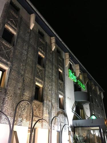 Entrance, ibis Styles Toulouse Nord Sesquières in Avenue de Fronton Entrance, ibis Styles Toulouse Nord Sesquières in Avenue de Fronton