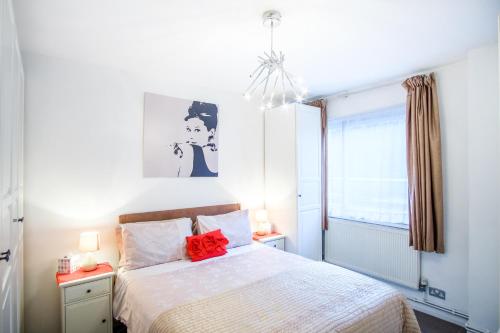 Quality Stylish Flat in Russell Square