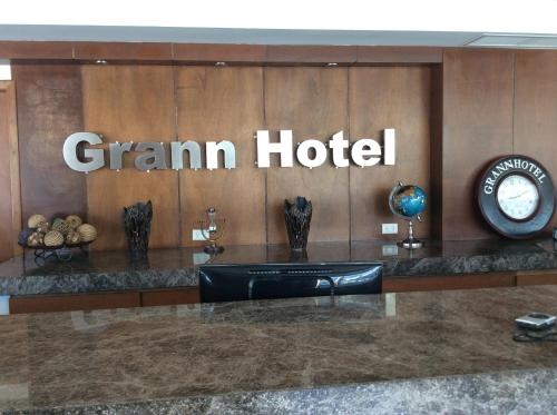 Grann Hotel in โรตาริโอส Grann Hotel in โรตาริโอส