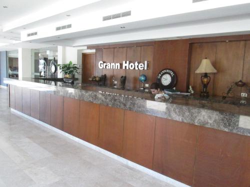 ทางเข้า, Grann Hotel in โรตาริโอส ทางเข้า, Grann Hotel in โรตาริโอส