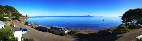 ชายหาด, Kapiti Waves Bed & Breakfast in เปคาคาริกิ ชายหาด, Kapiti Waves Bed & Breakfast in เปคาคาริกิ