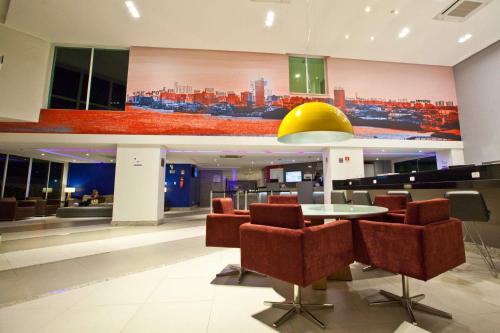 Predvorje, Go Inn Hotel Aracaju in Aracaju Predvorje, Go Inn Hotel Aracaju in Aracaju