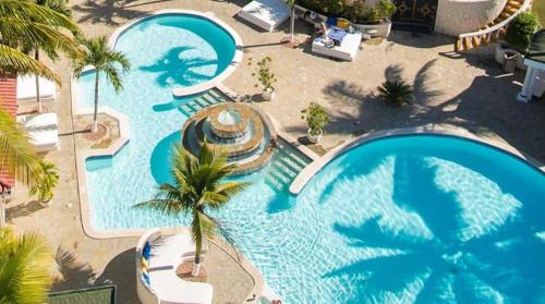 Swimming pool, Lifestyle Crown Residence Suites - All Inclusive Resort in Puerto Plata Swimming pool, Lifestyle Crown Residence Suites - All Inclusive Resort in Puerto Plata