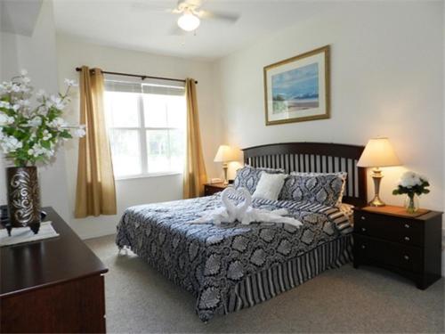This photo about Venetian Bay Townhome #104 - Three Bedroom Home shared on HyHotel.com