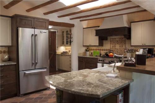 This photo about Historic Garden Retreat Four-bedroom Holiday Home shared on HyHotel.com