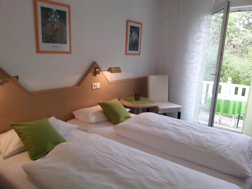 This photo about Hotel Garni Sand shared on HyHotel.com