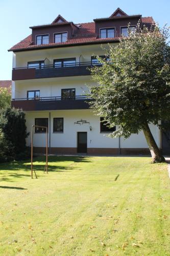 สวน, Pension Gasthof Zum Lamm in บิชอฟส์ไฮม์ อัน แดร์ โรน สวน, Pension Gasthof Zum Lamm in บิชอฟส์ไฮม์ อัน แดร์ โรน