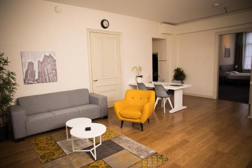 Apartamentos UtrechtCityApartments – Plompetorengracht