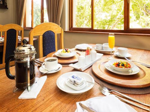 餐飲服務, 荒野莊園民宿 (Wilderness Manor Guest House) in 維德尼斯 餐飲服務, 荒野莊園民宿 (Wilderness Manor Guest House) in 維德尼斯
