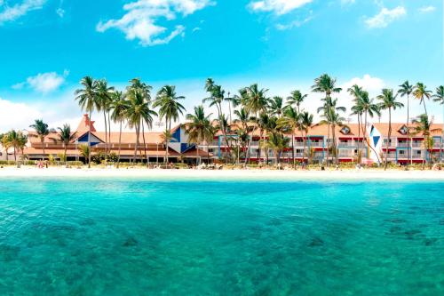 Entrance, Decameron Isleno - All Inclusive in San Andres Island Entrance, Decameron Isleno - All Inclusive in San Andres Island