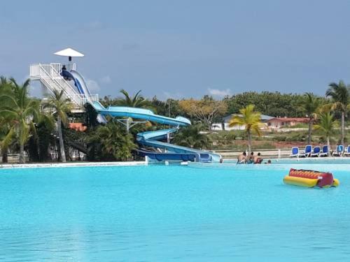 Hotel Apartment Playa Blanca