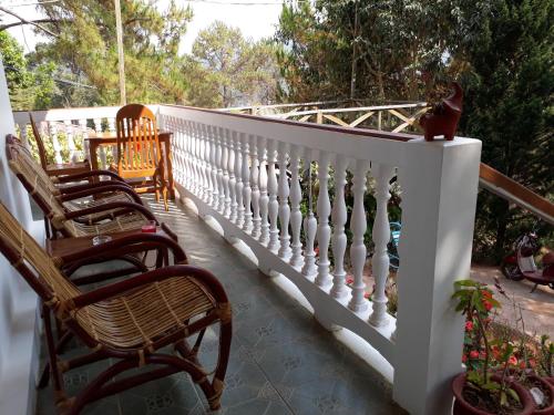 Garden, Hillock Villa in Kalaw Garden, Hillock Villa in Kalaw