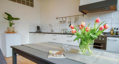 Facilities, Apartment Havenstraat in Delft Facilities, Apartment Havenstraat in Delft